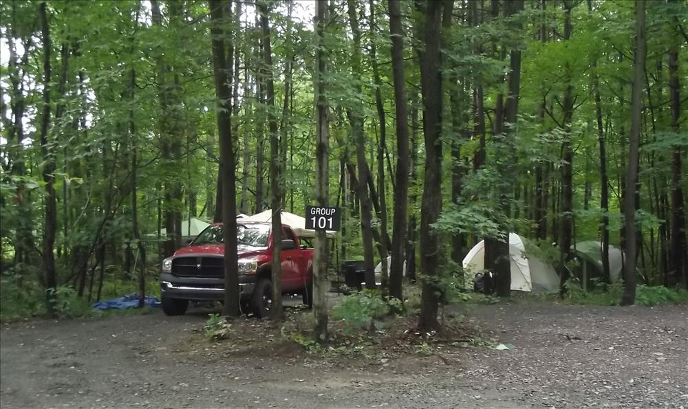 Trailhead Campground 4785