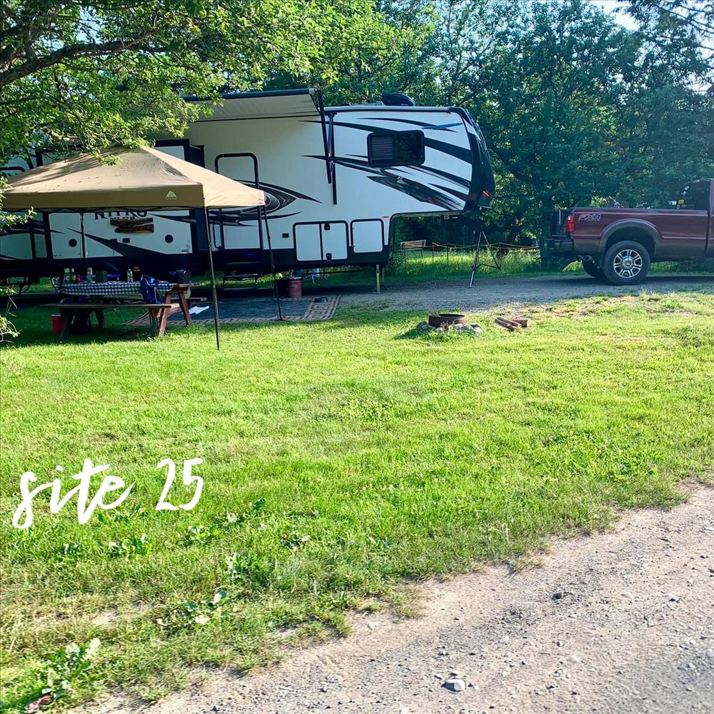 Campground Moosehead Lake - Moose Creek RV Resort