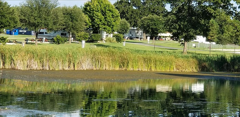 Texan RV Park & Campus